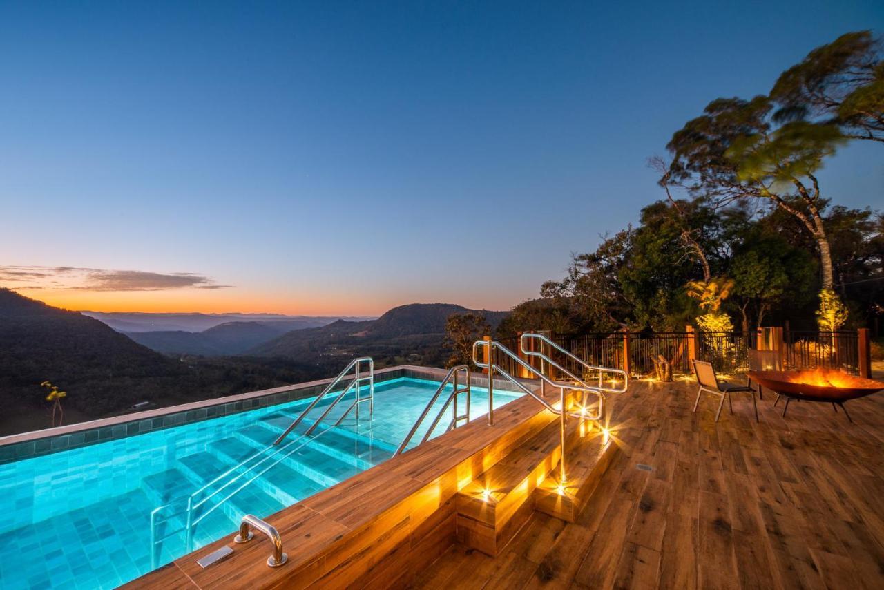 Chateau Laghetto Collection Gramado Luaran gambar