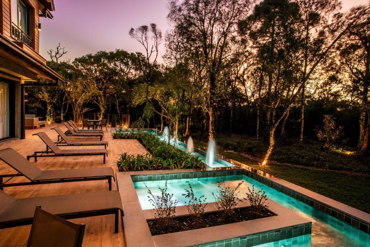 Chateau Laghetto Collection Gramado Luaran gambar