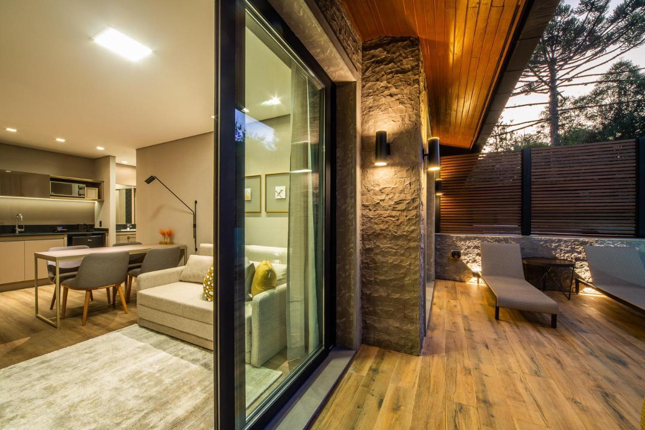 Chateau Laghetto Collection Gramado Luaran gambar