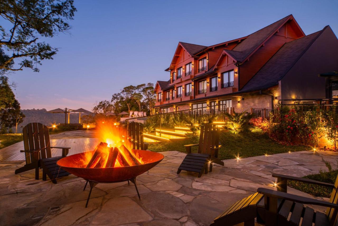 Chateau Laghetto Collection Gramado Luaran gambar