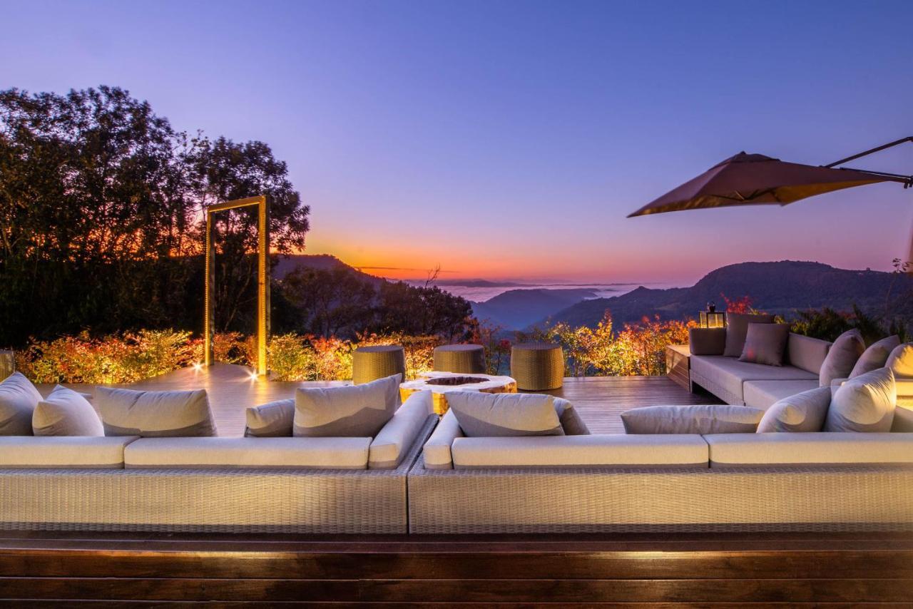 Chateau Laghetto Collection Gramado Luaran gambar