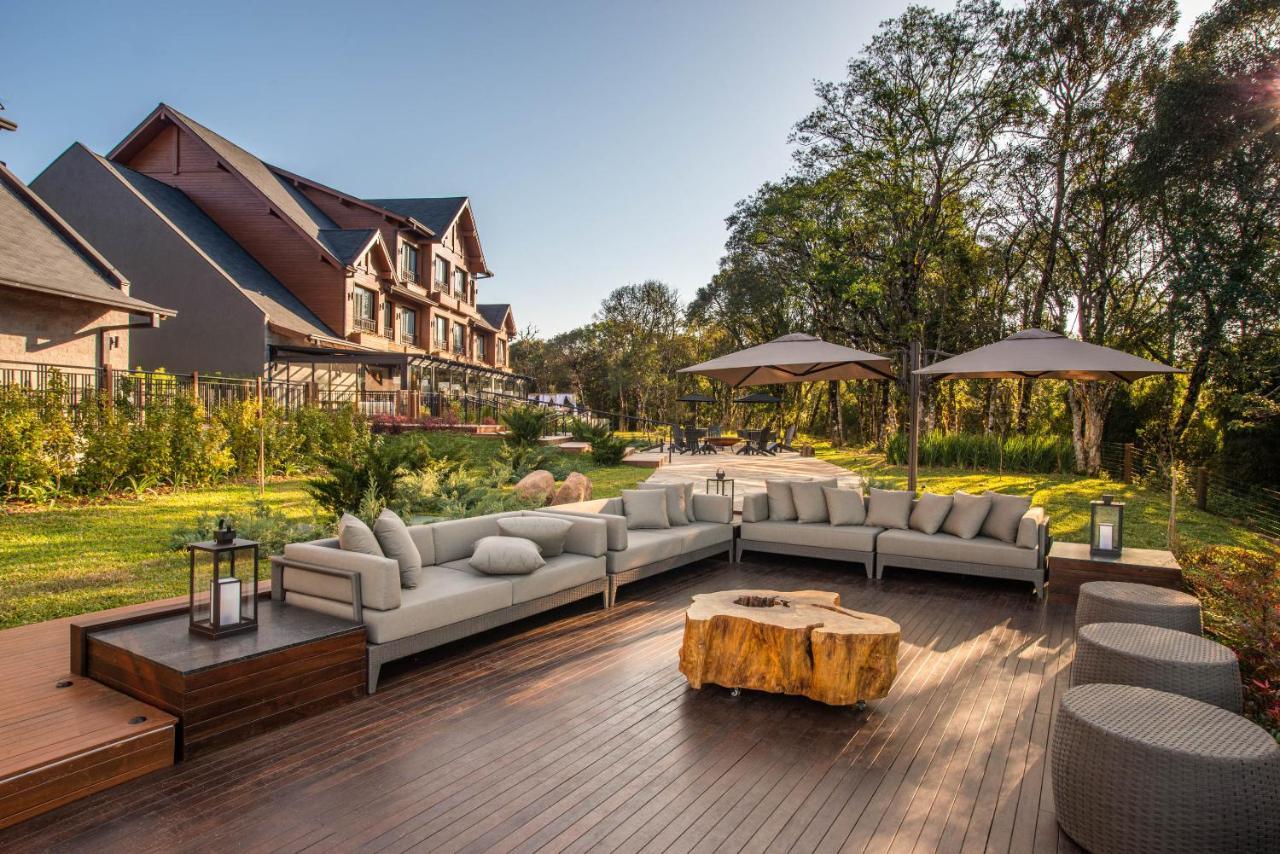 Chateau Laghetto Collection Gramado Luaran gambar