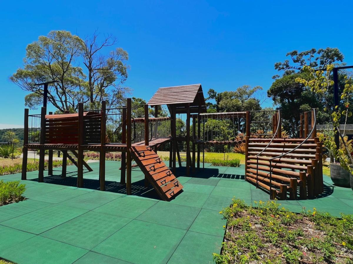 Chateau Laghetto Collection Gramado Luaran gambar