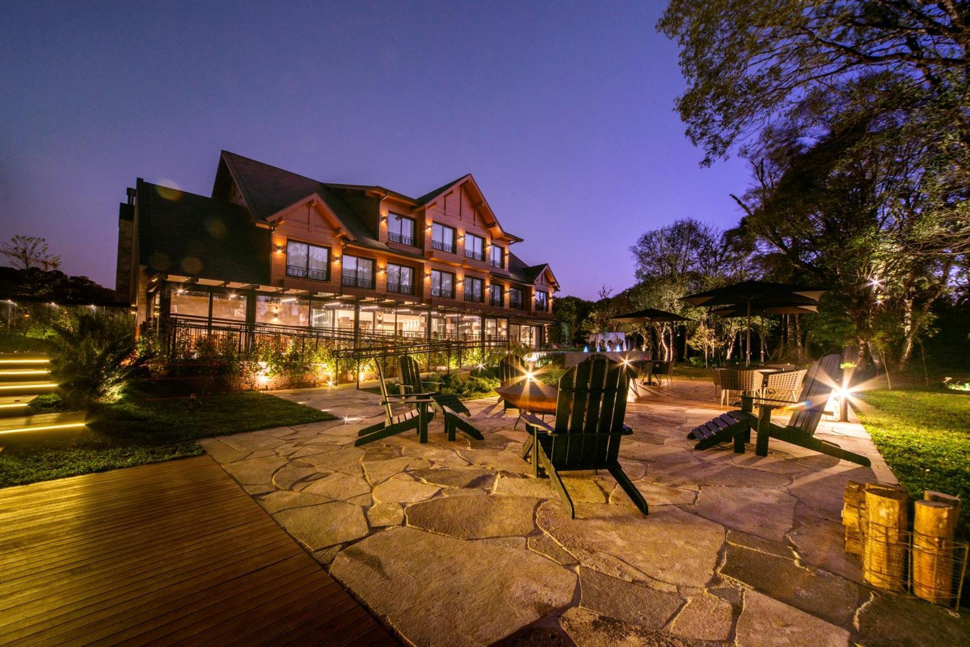 Chateau Laghetto Collection Gramado Luaran gambar
