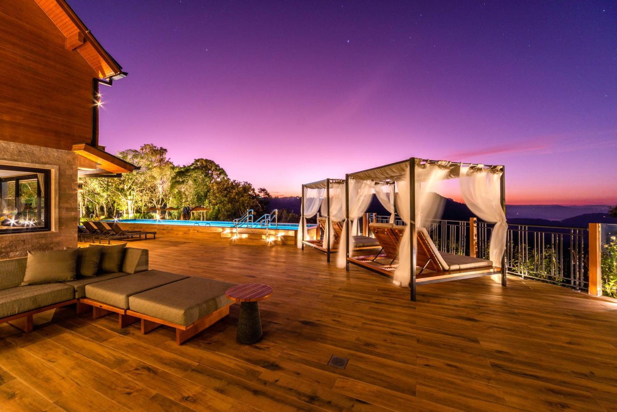 Chateau Laghetto Collection Gramado Luaran gambar
