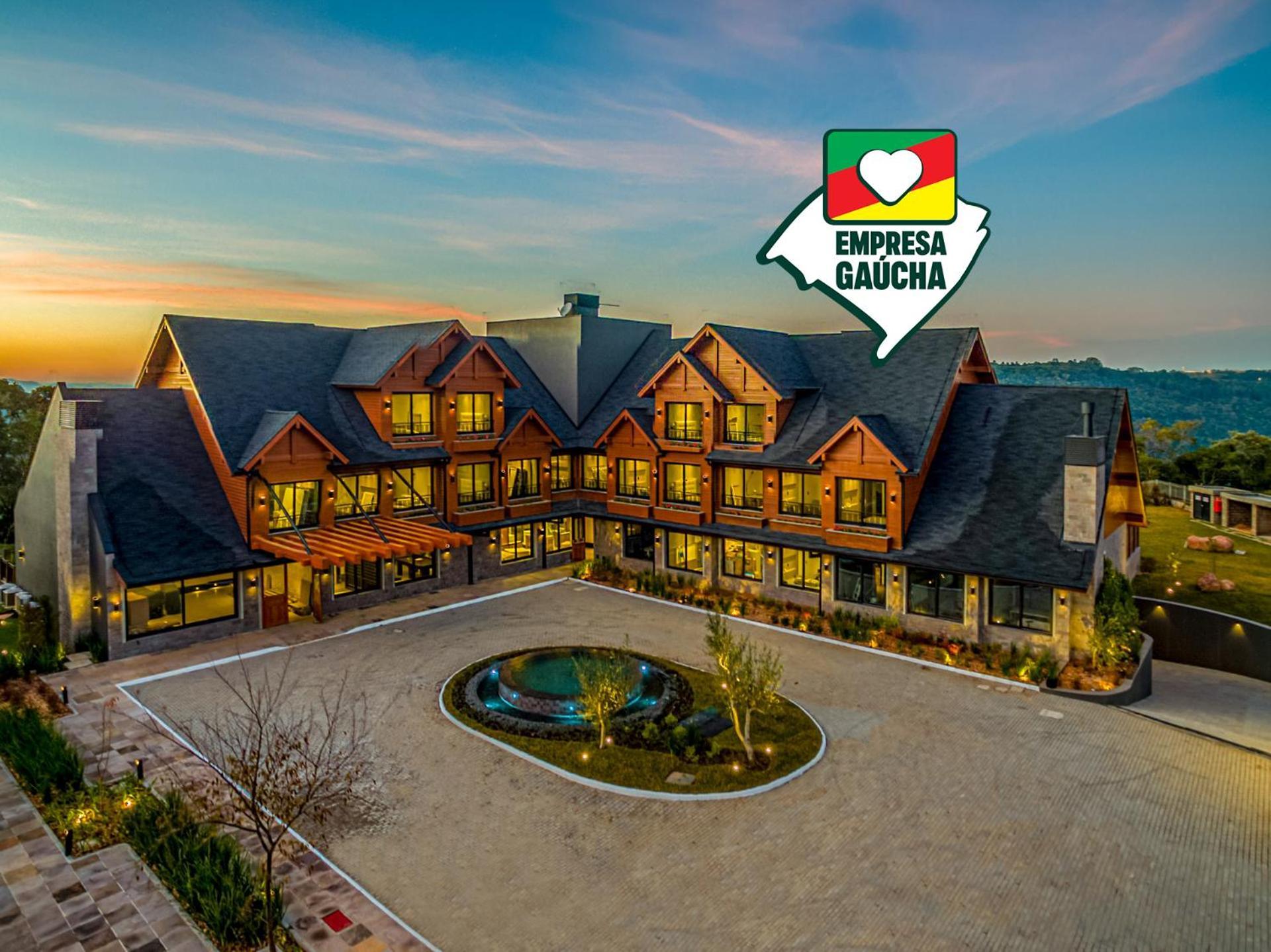 Chateau Laghetto Collection Gramado Luaran gambar