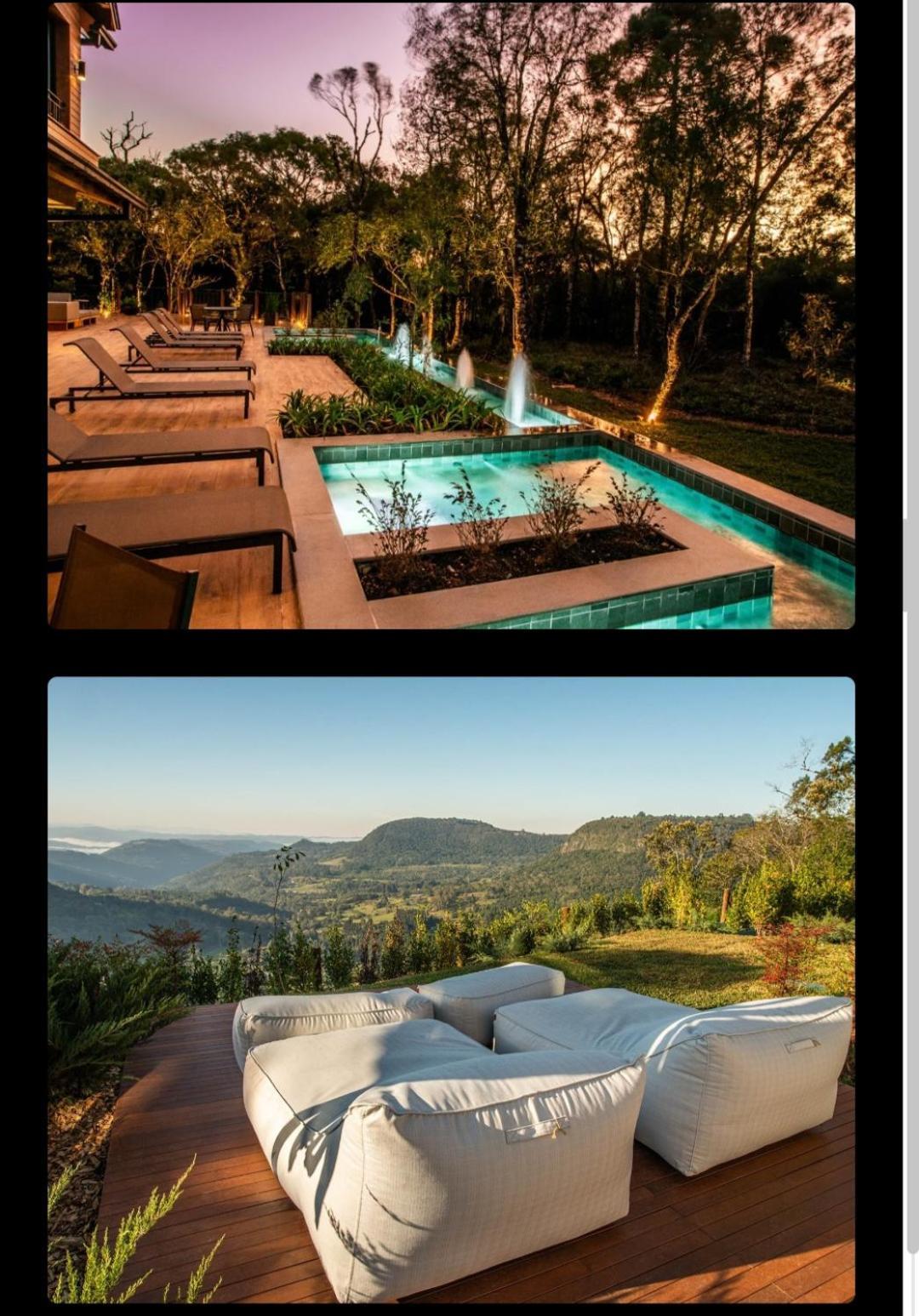 Chateau Laghetto Collection Gramado Luaran gambar