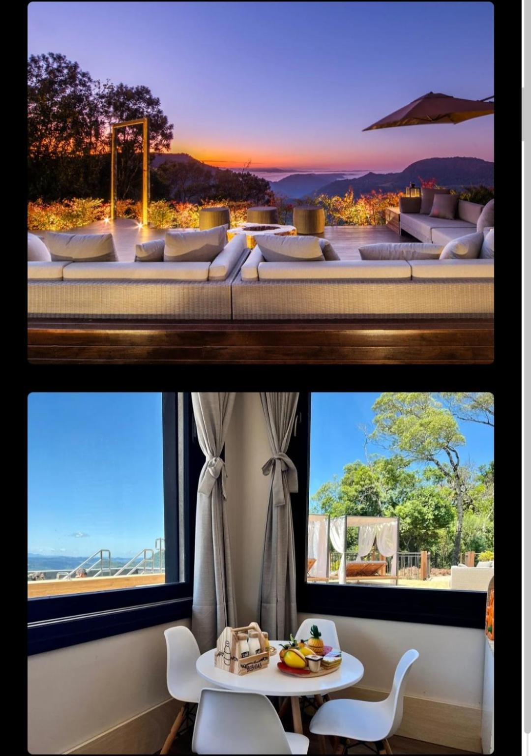 Chateau Laghetto Collection Gramado Luaran gambar