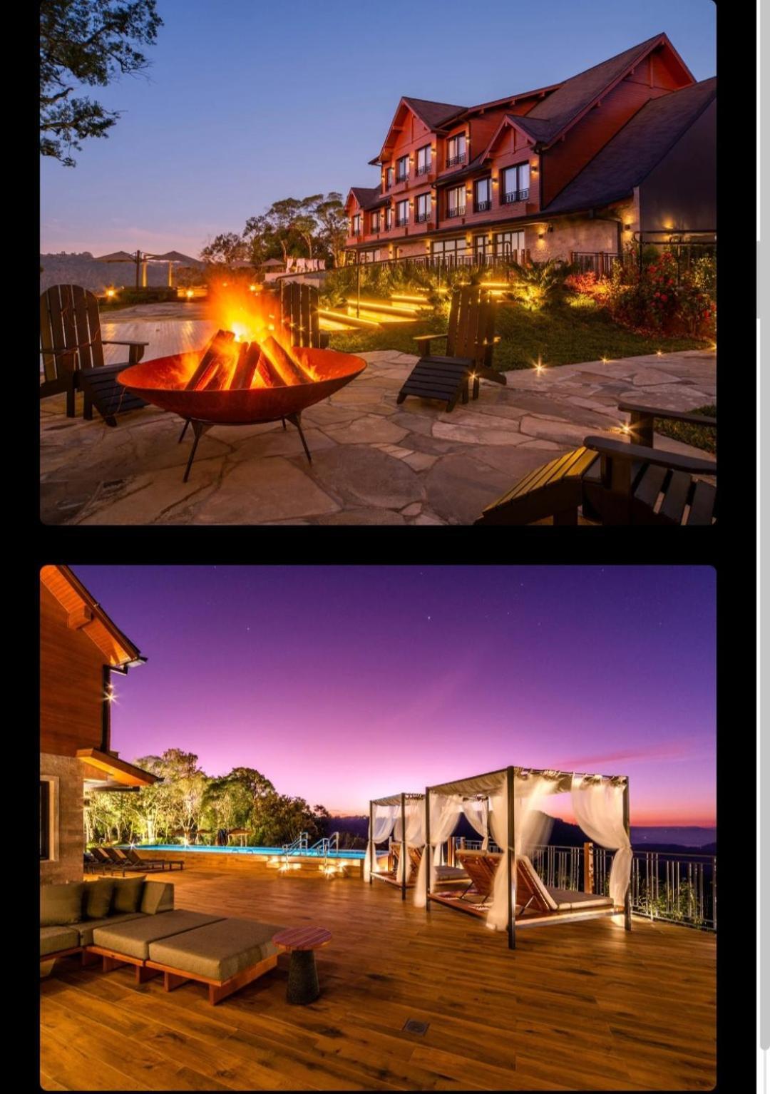 Chateau Laghetto Collection Gramado Luaran gambar