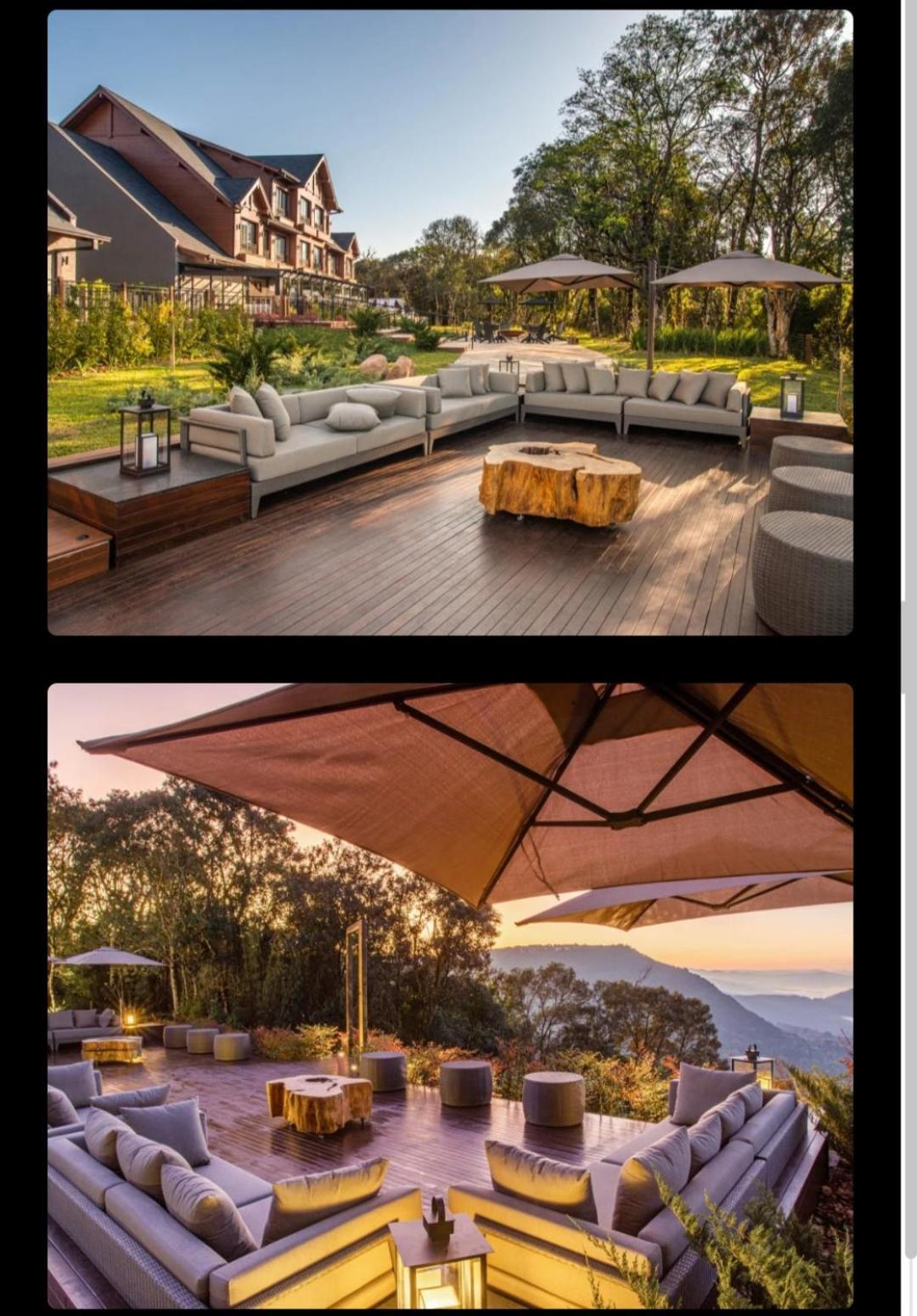 Chateau Laghetto Collection Gramado Luaran gambar