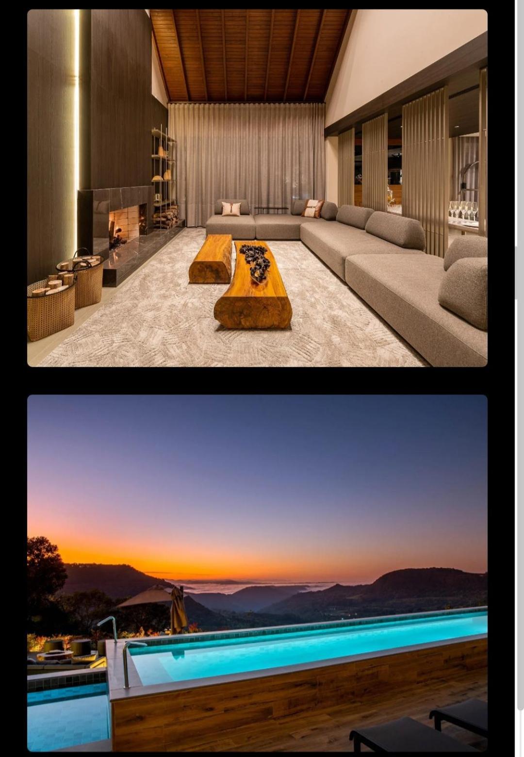 Chateau Laghetto Collection Gramado Luaran gambar