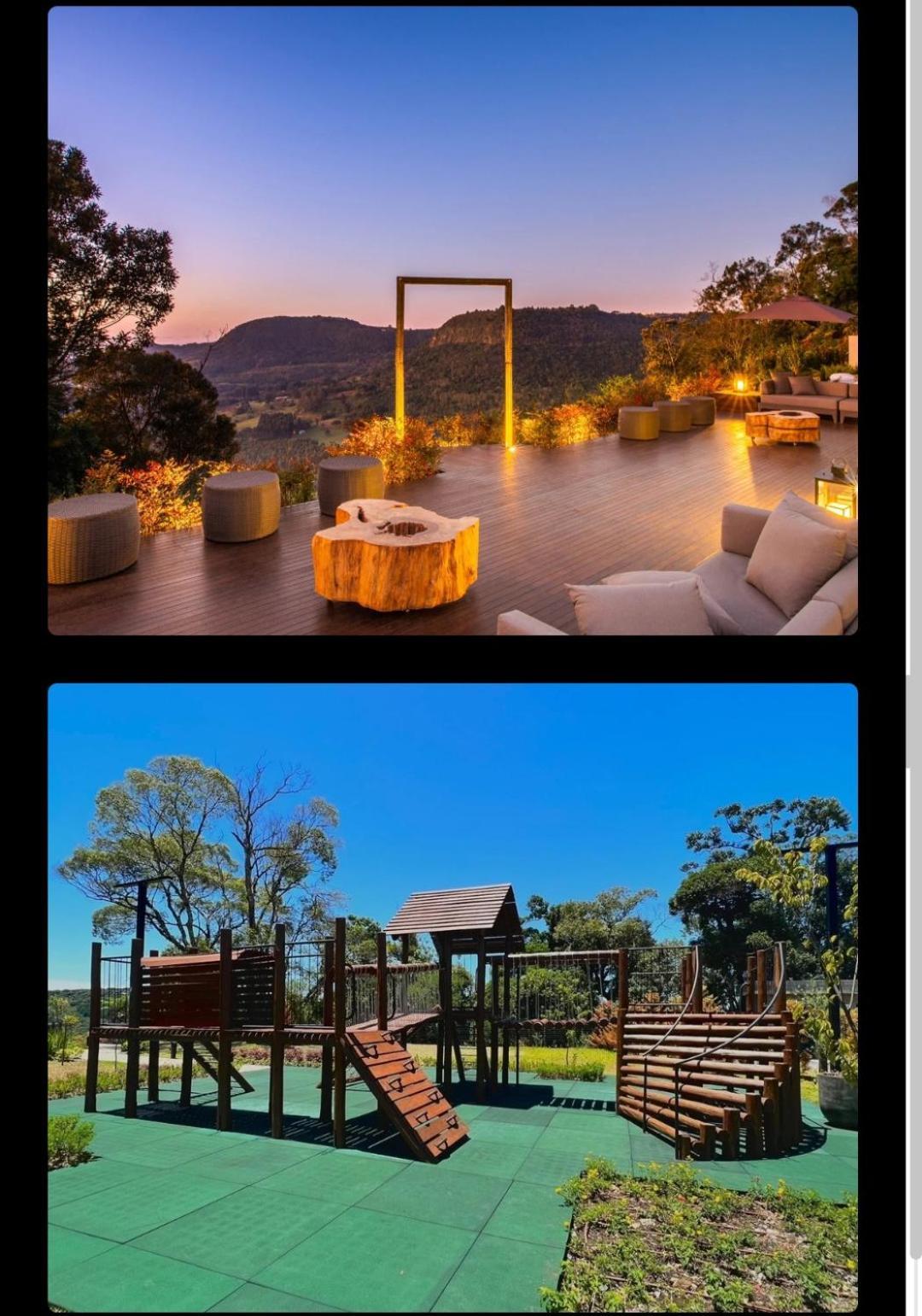 Chateau Laghetto Collection Gramado Luaran gambar